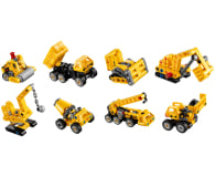 LEGO TECHNIC 42233 Potężne maszyny - 1547395 - zdjęcie 3